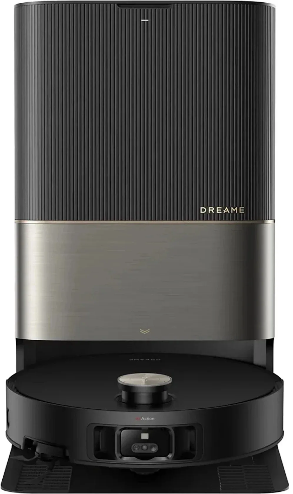 Robot tozsoran Dreame X50 Ultra Black1