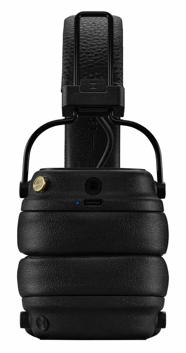Наушники Marshall Major V Black