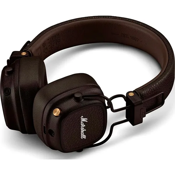 Наушники Marshall Major V Brown