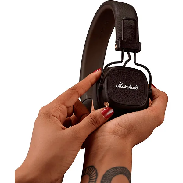 Наушники Marshall Major V Brown