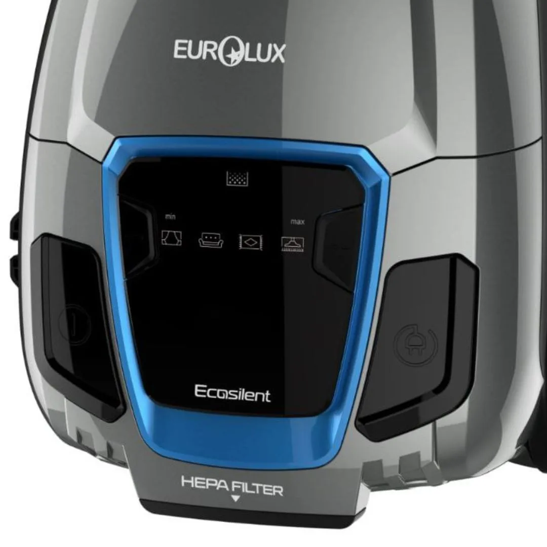 Пылесос Eurolux EU- VC2271MGB