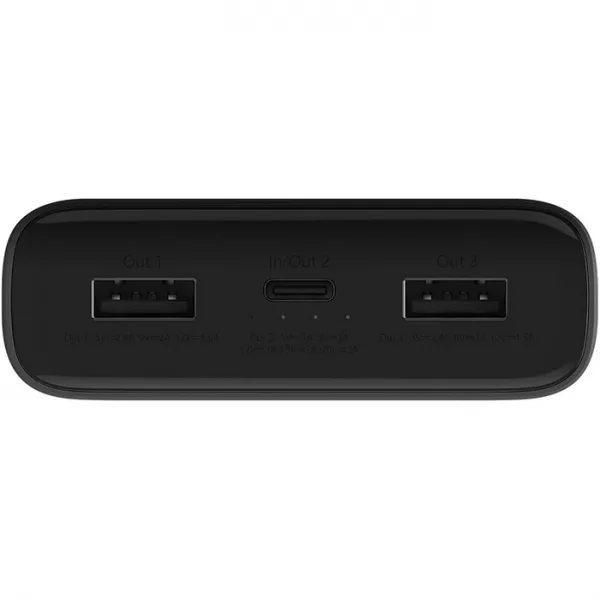 Pover bank Xiaomi Power Bank 20000mAh-50W Black (BHR5080CN)