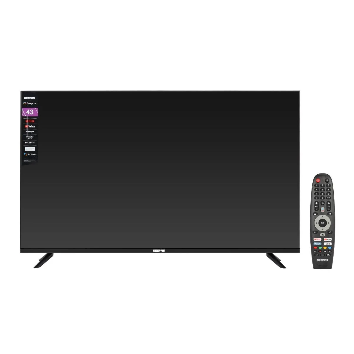 Телевизоры GEEPAS GLED4314SGXHD