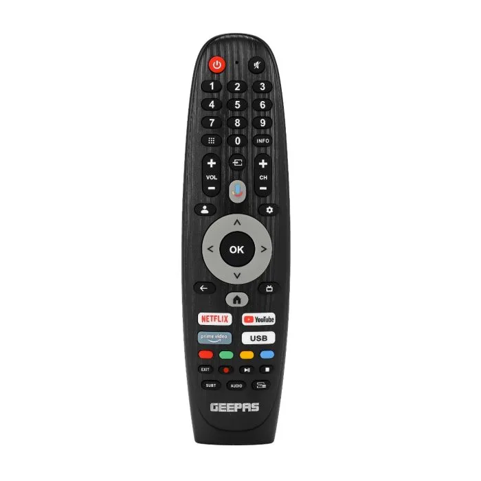 Телевизоры GEEPAS GLED5006SGXHD