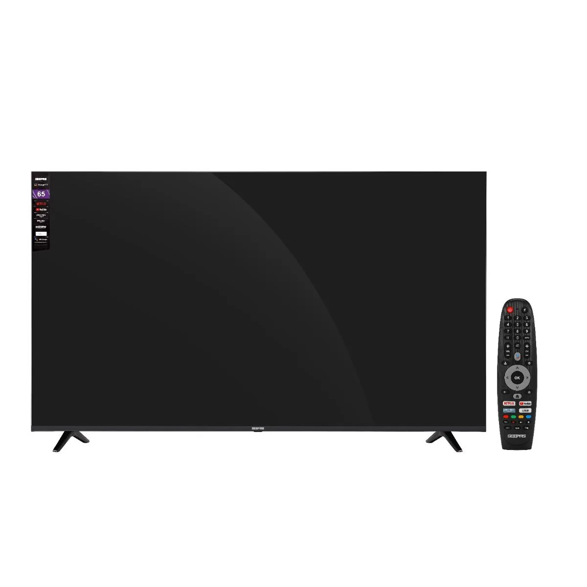 Телевизоры GEEPAS GLED6523SGXHD