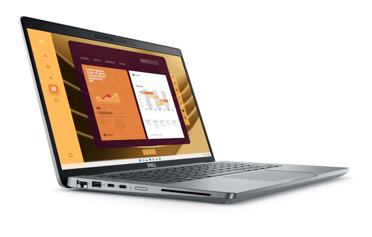 Ноутбук Dell N012L545014EMEA_VP_UBU_AZ
