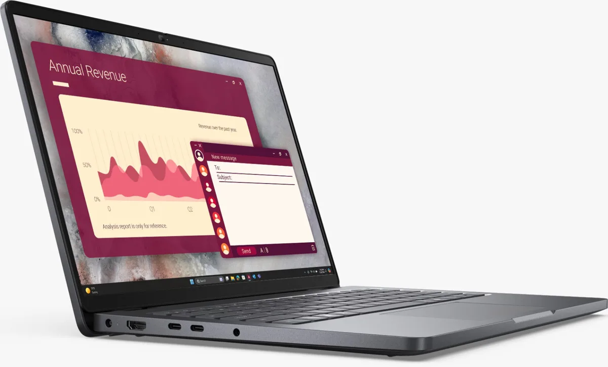 Notbuk Dell Pro 14 Laptop