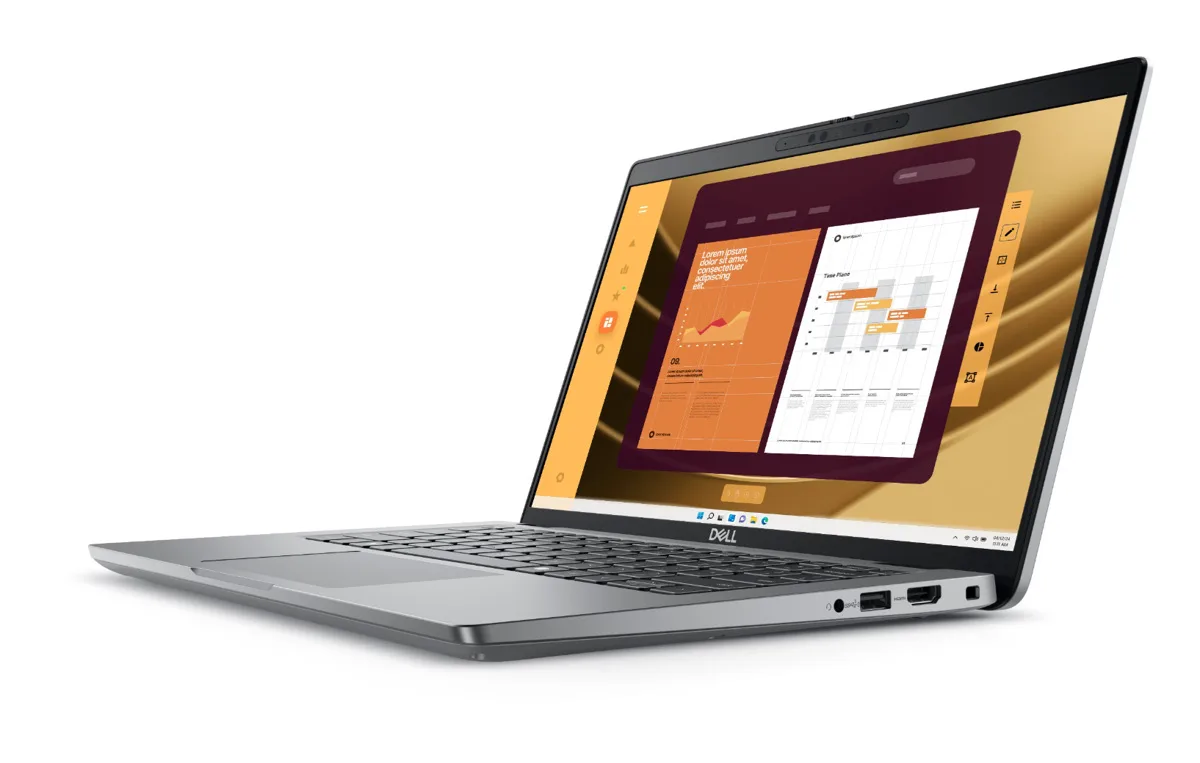 Ноутбук Dell N012L545014EMEA_VP_UBU_AZ