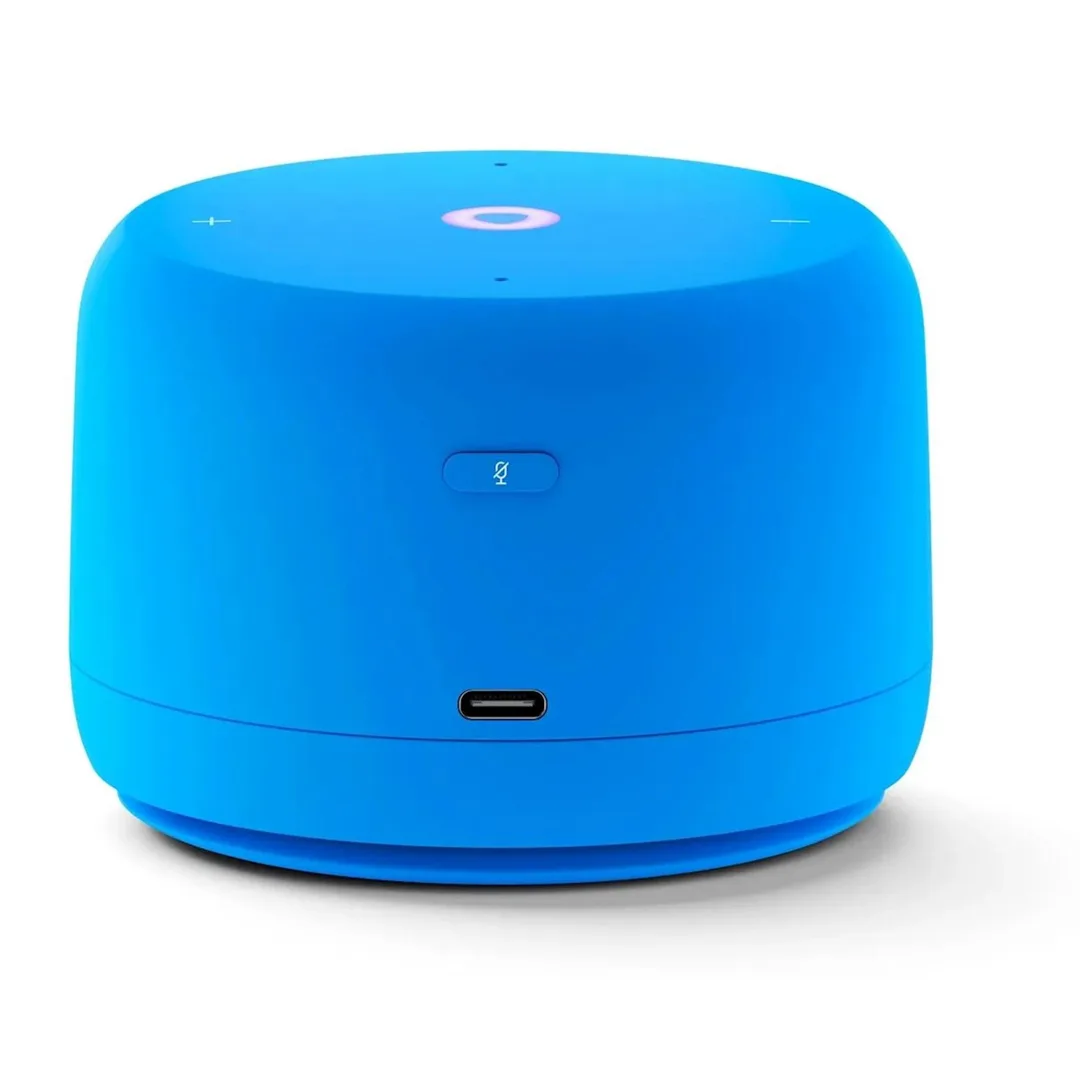 Умная станция Yandex Lite 2 (YNDX-00026BLU)