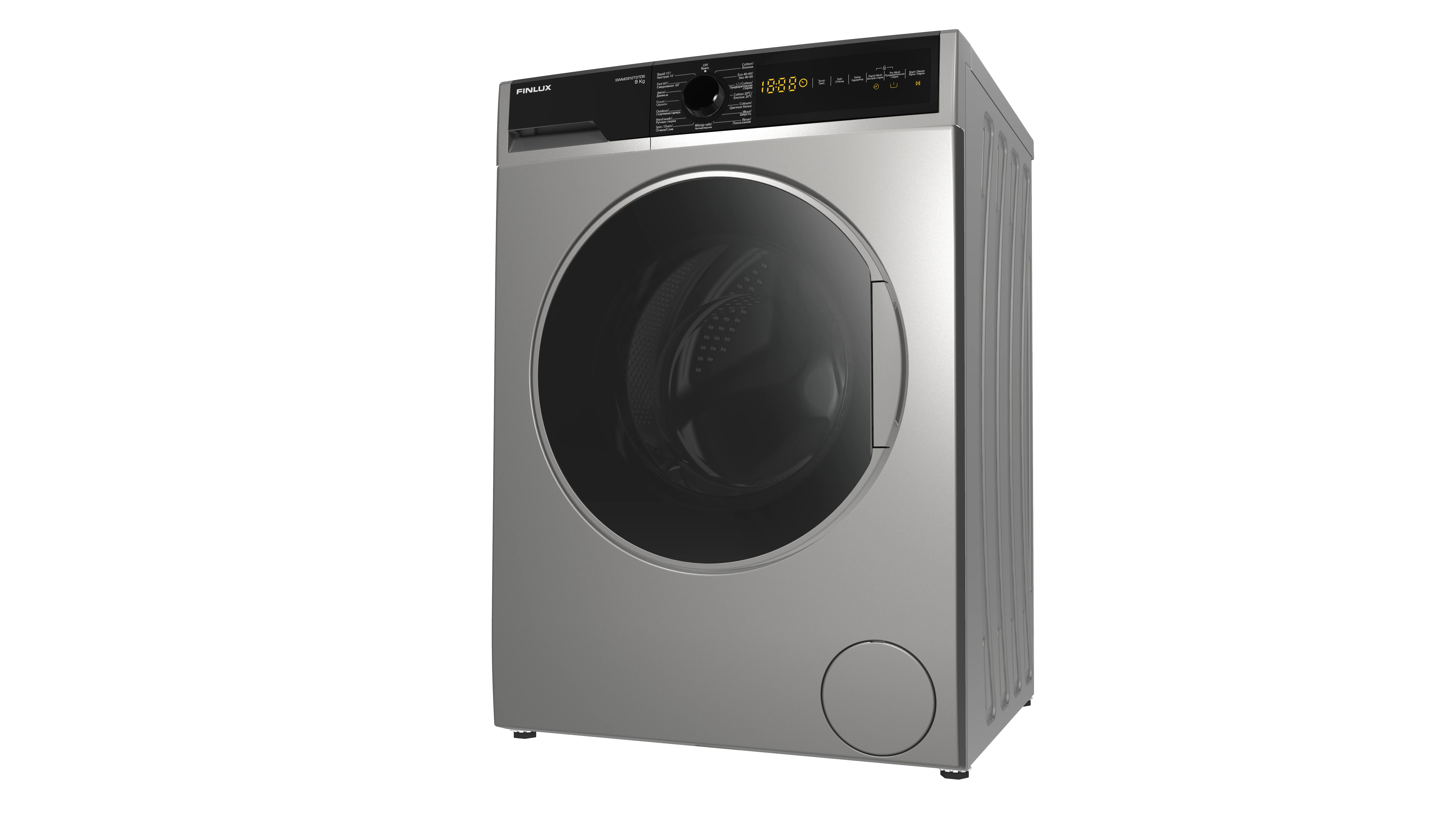 Стирка одежды Finlux SWM0912T2TDS