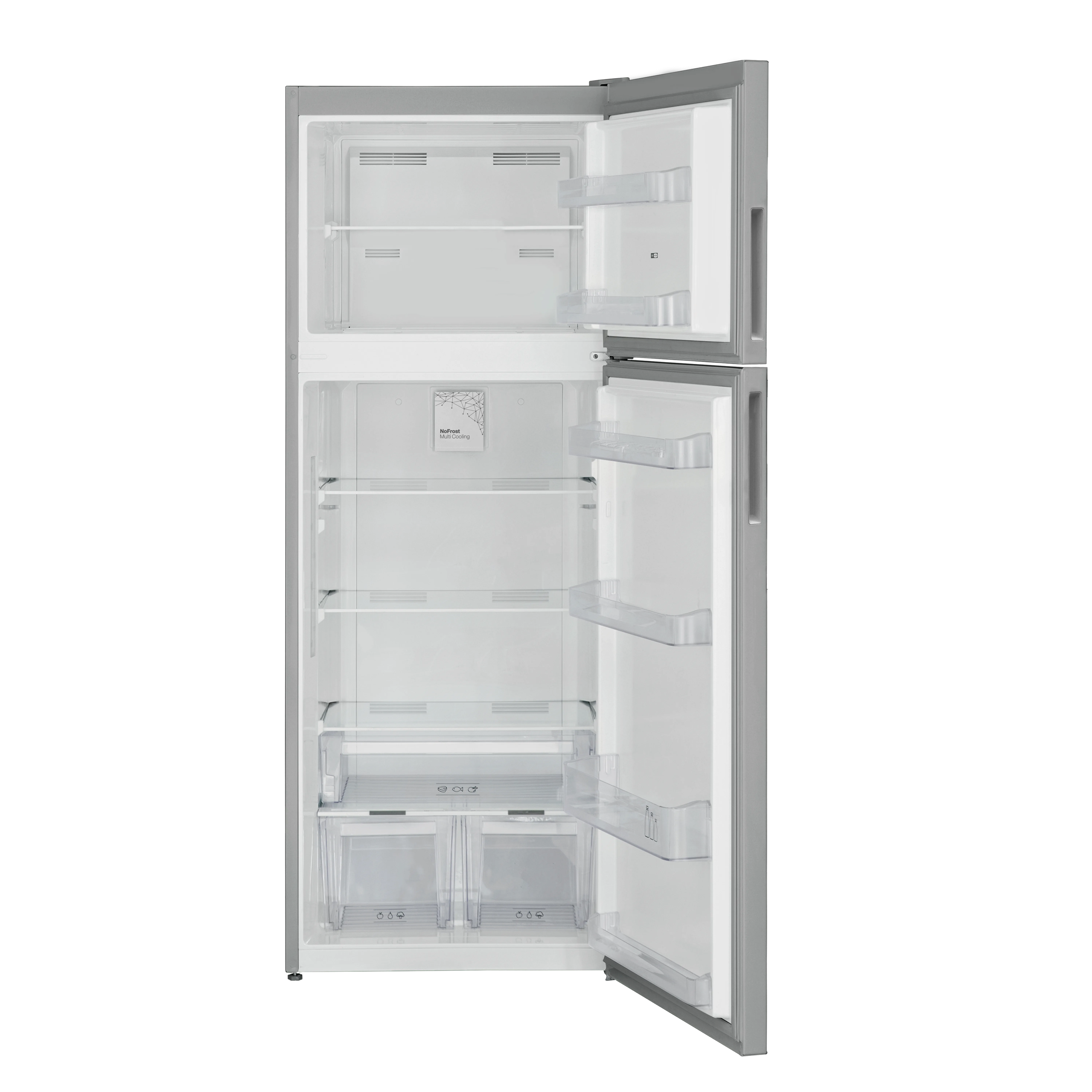 Холодильник Finlux NF 473IXL