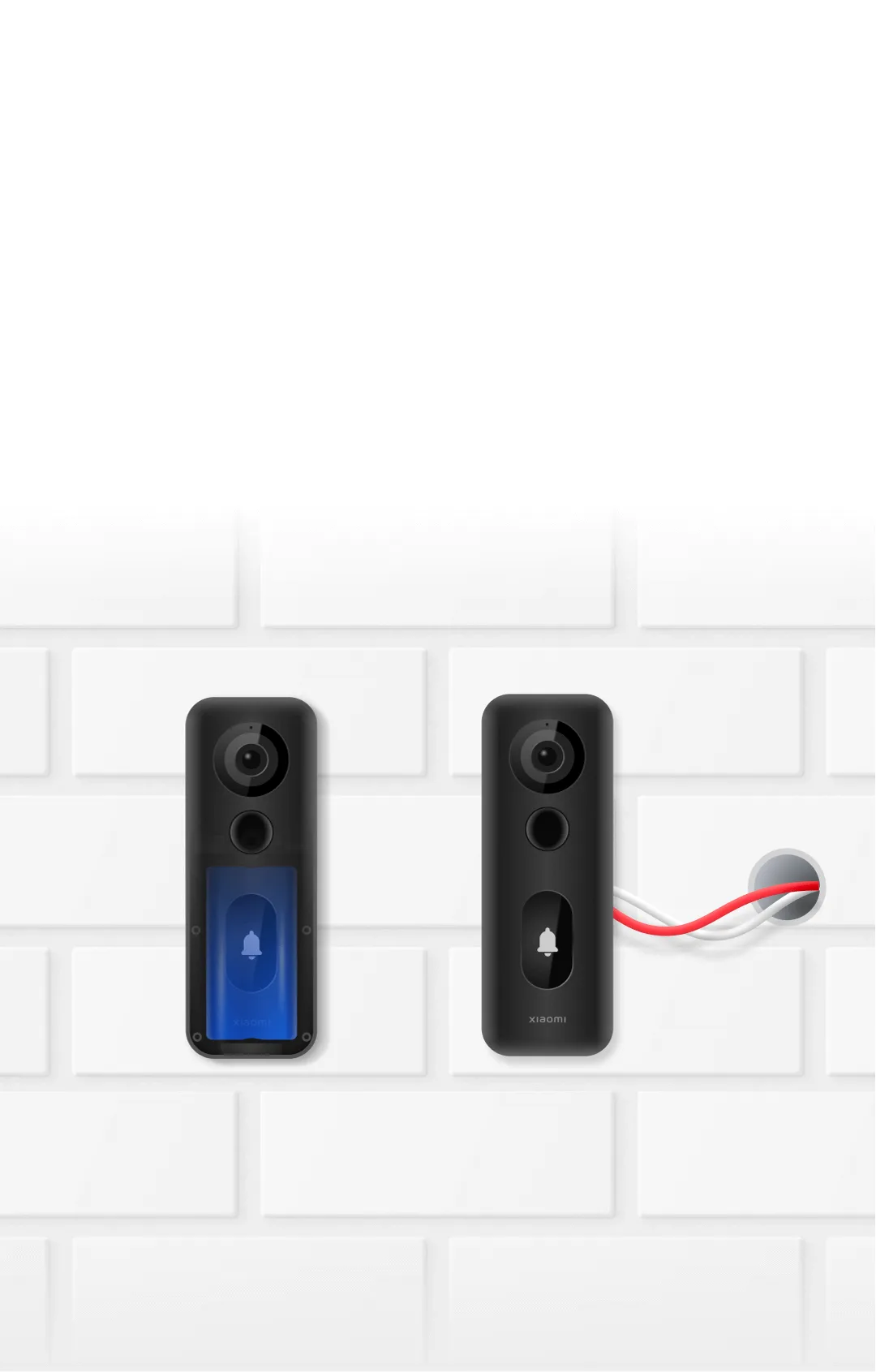 Умный дверной звонок Xiaomi Smart Doorbell 3S