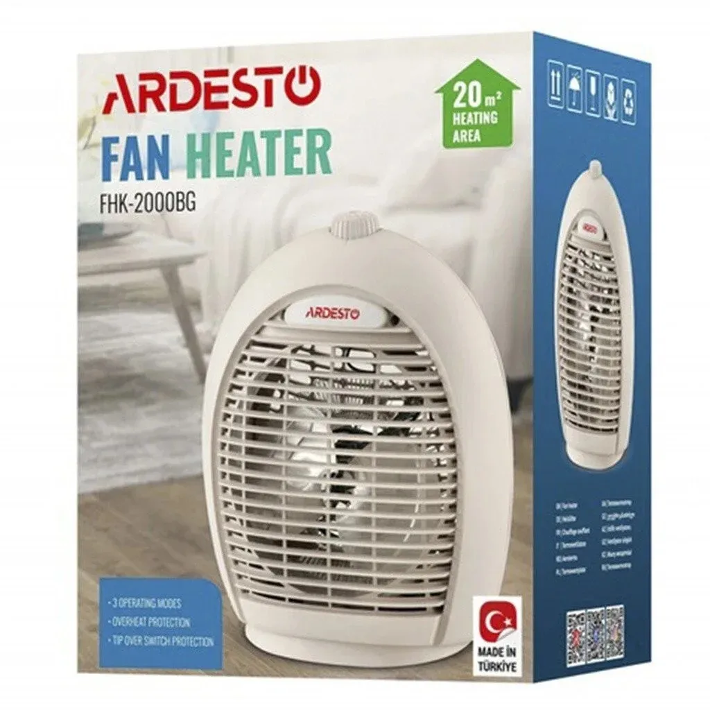 Qızdırıcı Ardesto FHK-2000BG