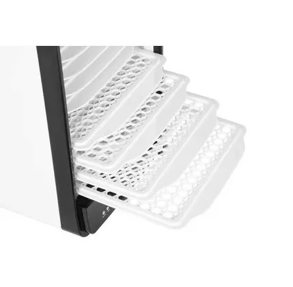 Meyvə və tərəvəz üçün quruducu Ardesto FDB-1138 White