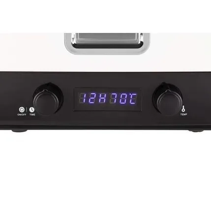 Meyvə və tərəvəz üçün quruducu Ardesto FDB-1138 White