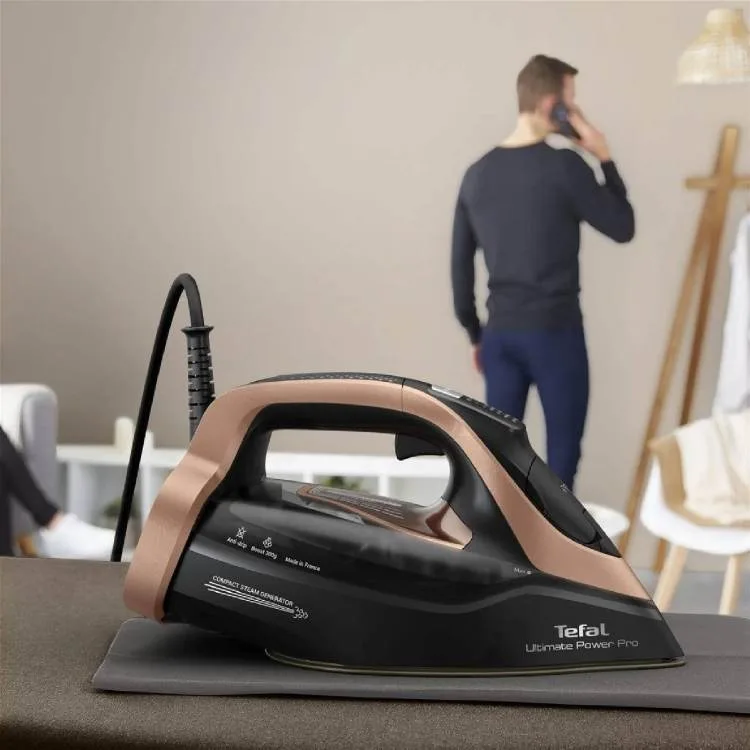 Паровой утюг Tefal FV9E50E0 Ultimate Power Pro