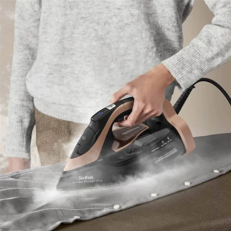 Паровой утюг Tefal FV9E50E0 Ultimate Power Pro