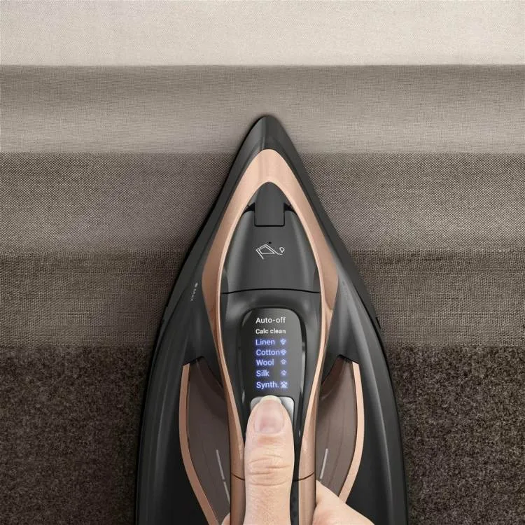 Паровой утюг Tefal FV9E50E0 Ultimate Power Pro