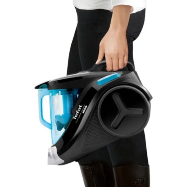 Пылесос Tefal TW3751 Compact Power Blue Park