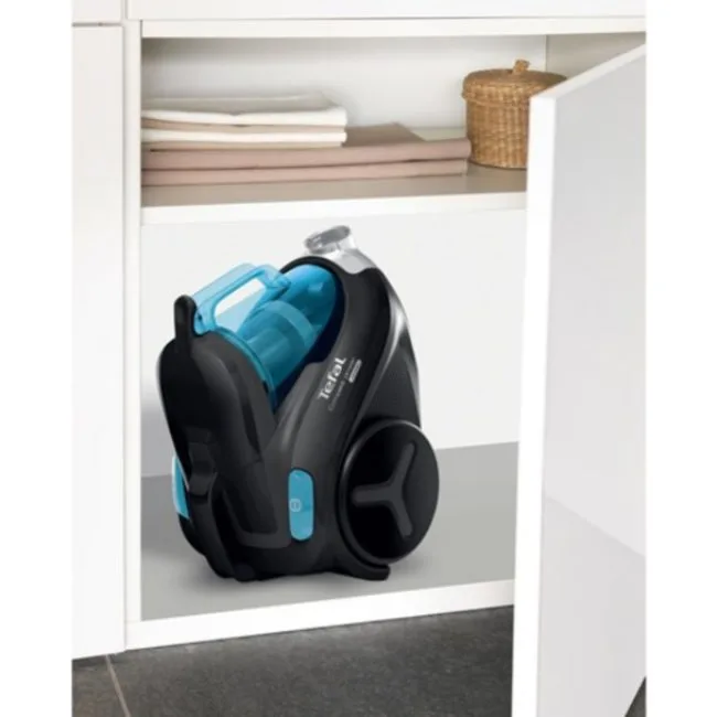 Пылесос Tefal TW3751 Compact Power Blue Park