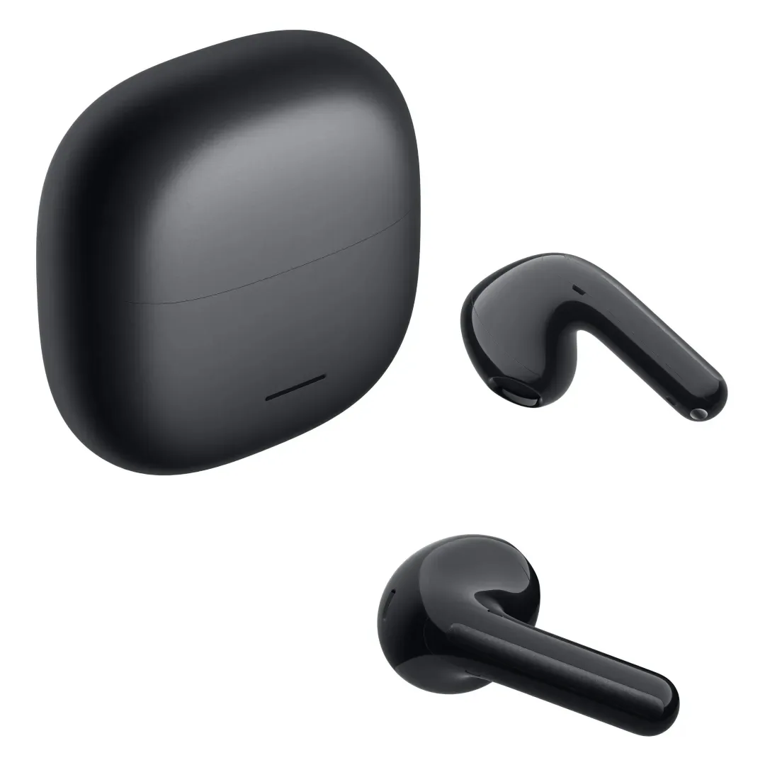 Наушники Xiaomi Redmi Buds 8 Active Black (BHR08JTGL)