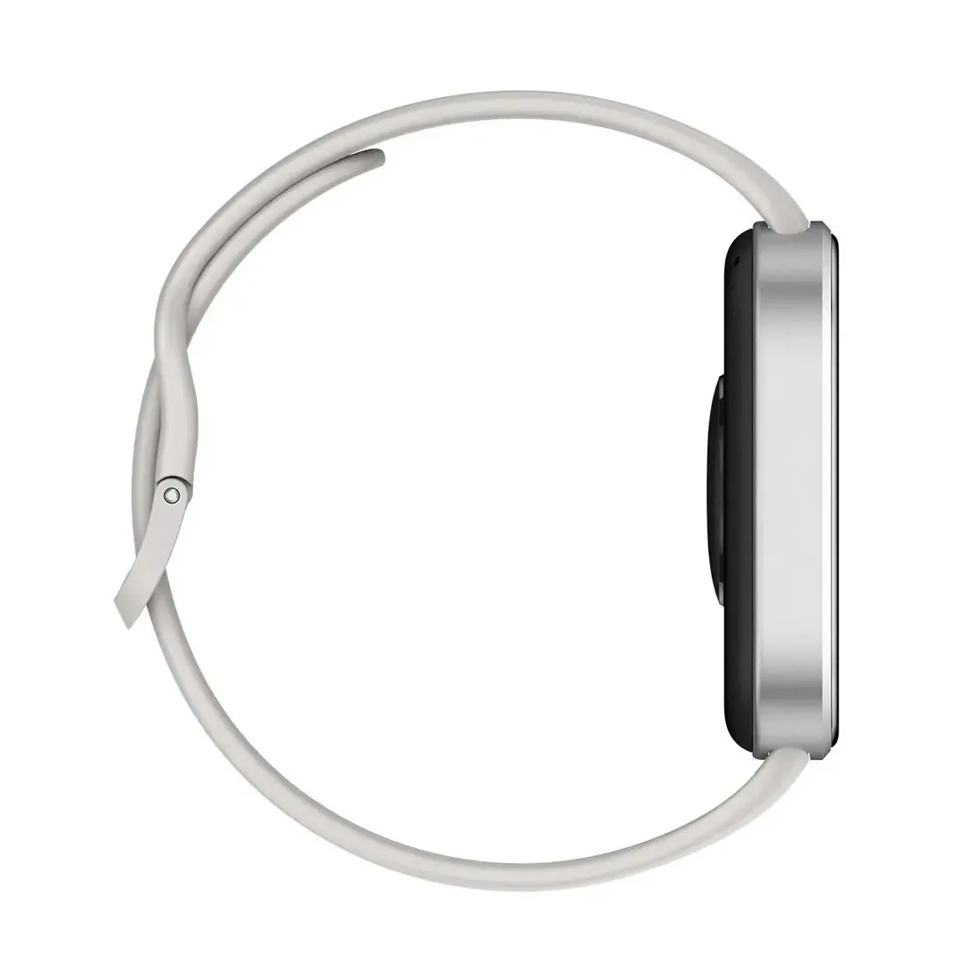 Смарт-часы Xiaomi Smart Band 10 Pro Glacier Silver (BHR08WBGL)