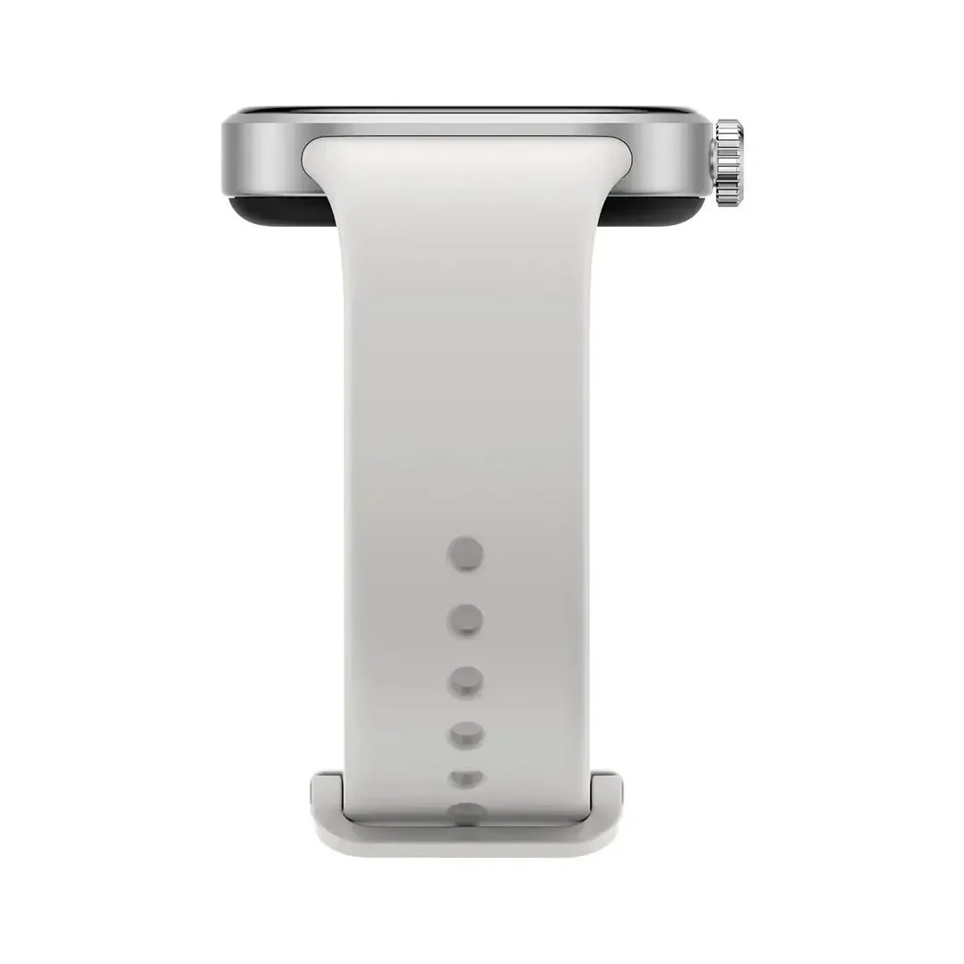 Смарт-часы Xiaomi Smart Band 10 Pro Glacier Silver (BHR08WBGL)