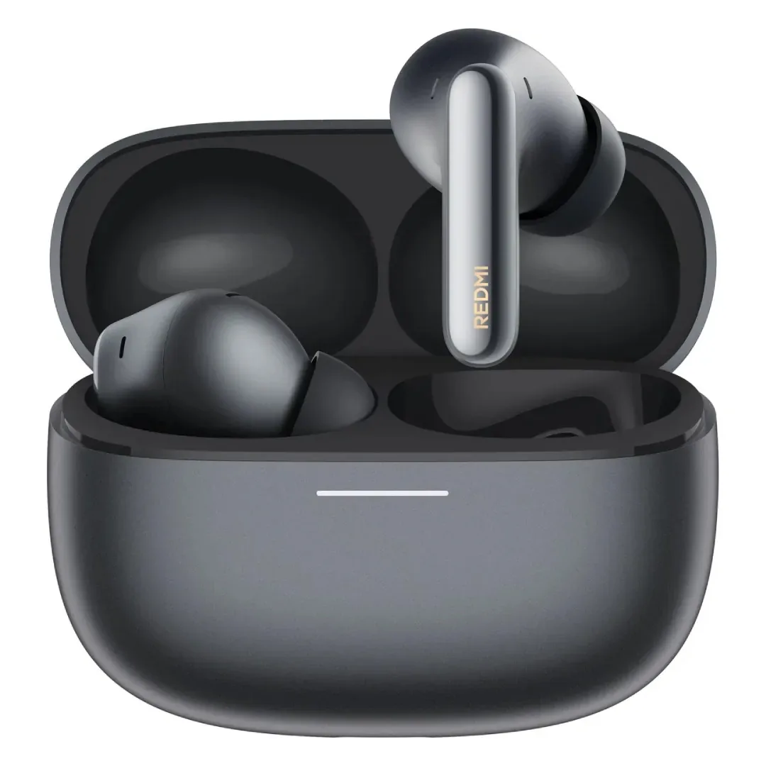 Qulaqlıq Xiaomi Redmi Buds 8 Pro Obsidian Black (BHR08GOGL)
