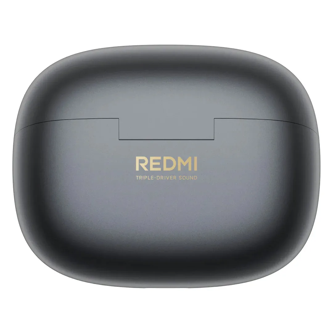 Qulaqlıq Xiaomi Redmi Buds 8 Pro Obsidian Black (BHR08GOGL)