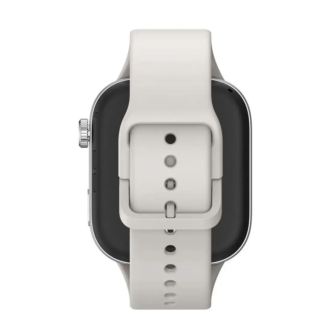 Смарт-часы Xiaomi Smart Band 10 Pro Glacier Silver (BHR08WBGL)