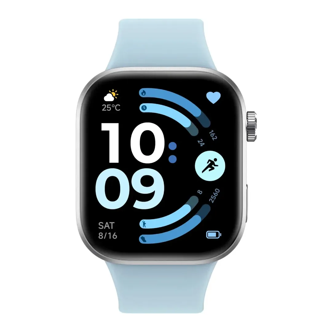 Умные часы Xiaomi Redmi Watch 6 Ледниковый синий (BHR08CWGL)