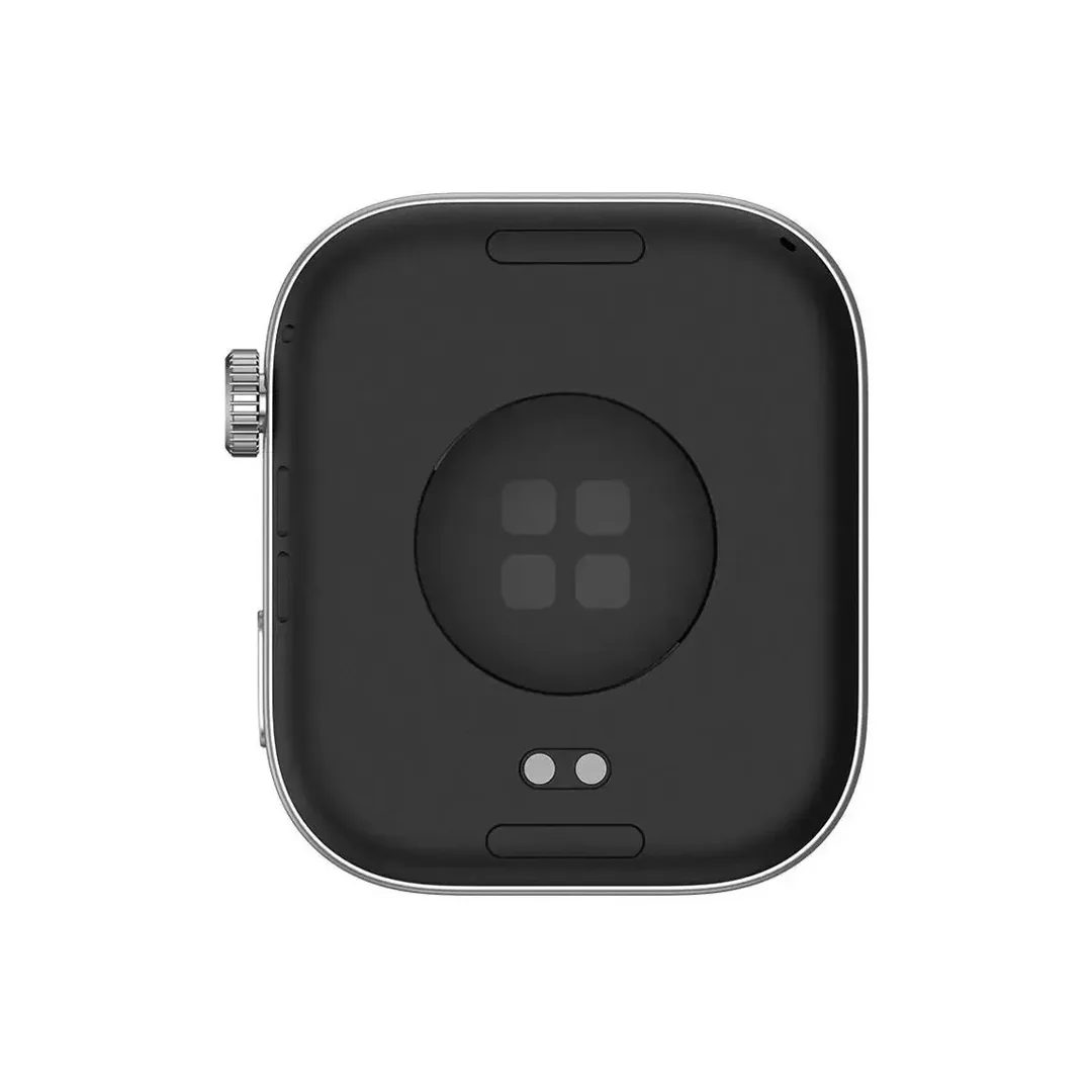 Смарт-часы Xiaomi Smart Band 10 Pro Glacier Silver (BHR08WBGL)