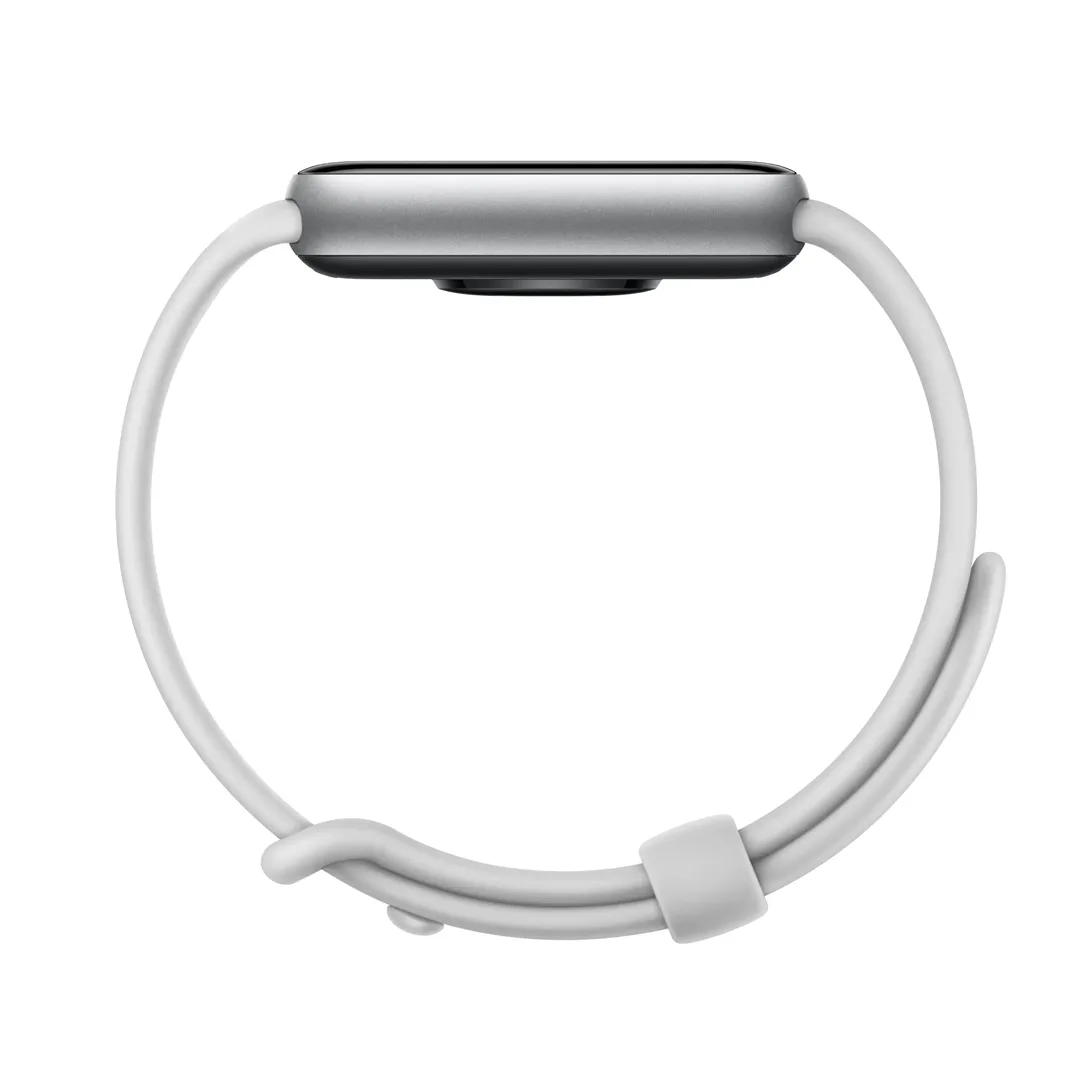Смарт-часы Xiaomi Smart Band 10 Pro Glacier Silver (BHR08WBGL)