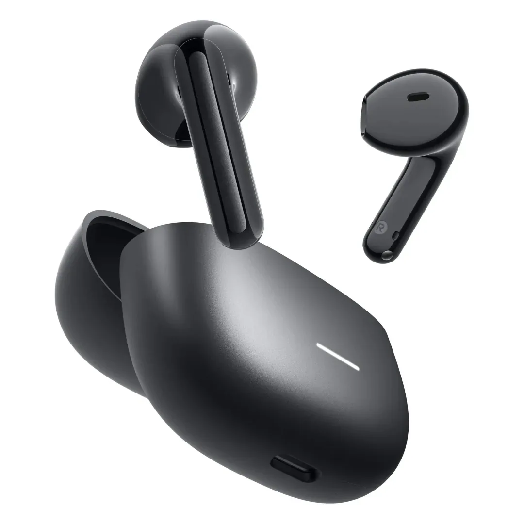 Наушники Xiaomi Redmi Buds 8 Active Black (BHR08JTGL)