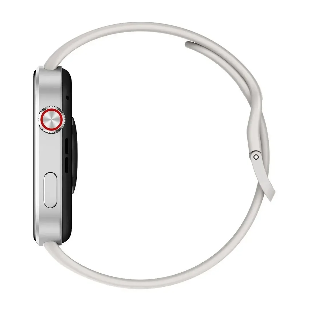 Смарт-часы Xiaomi Smart Band 10 Pro Glacier Silver (BHR08WBGL)