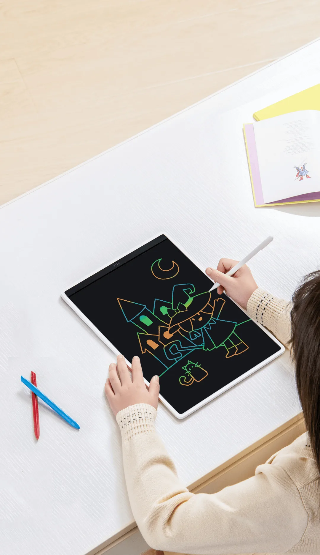 Qrafik planşet Xiaomi Mijia LCD Writing Tablet 13,5'' (BHR6939CN)