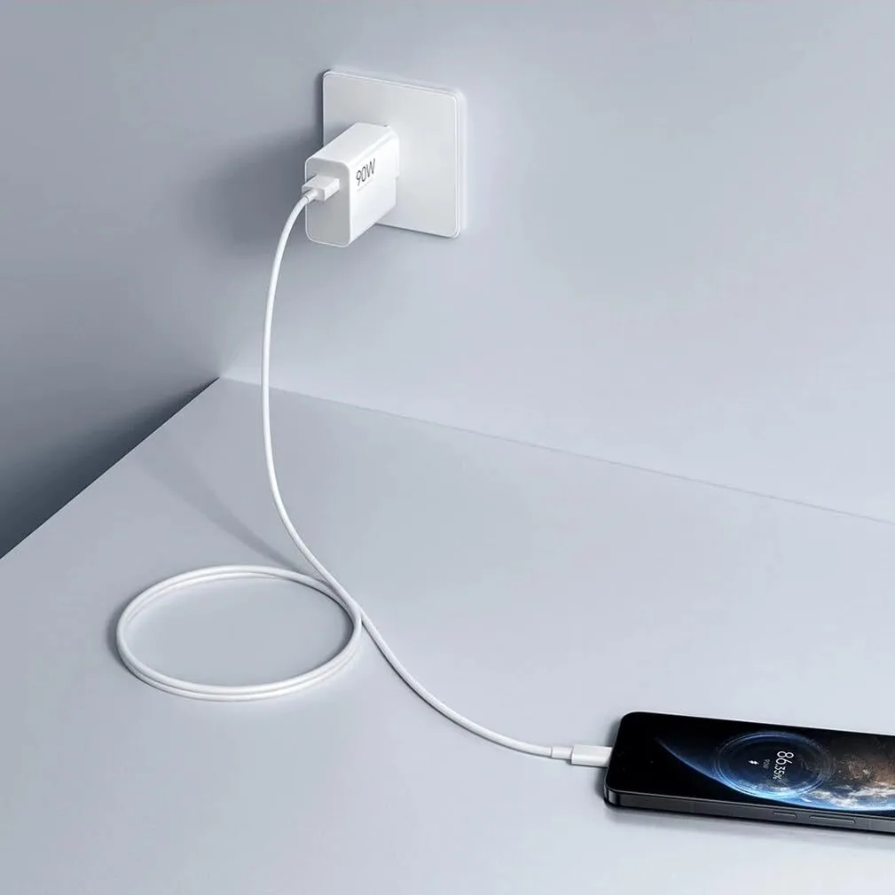 Адаптер Xiaomi 90W HyperCharge Combo