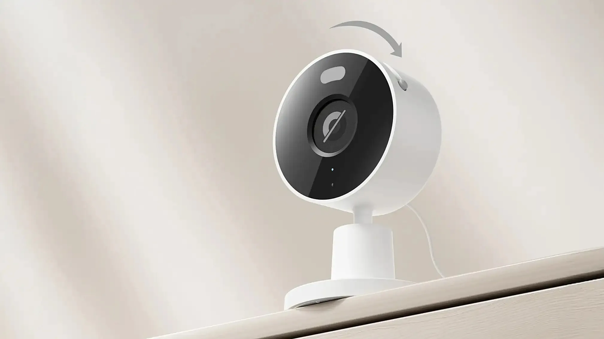 Камера видеонаблюдения Xiaomi Smart Camera C100