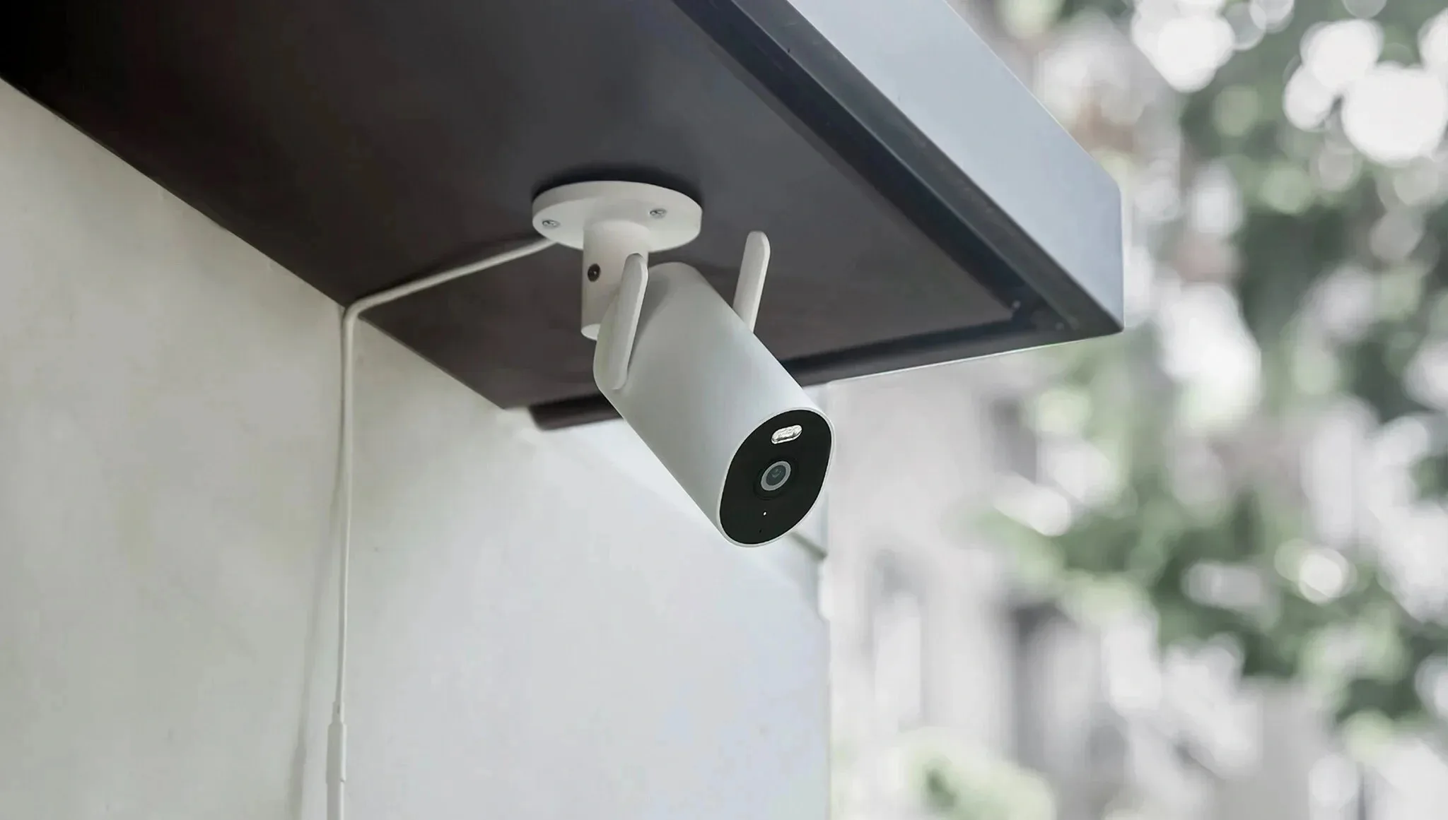 Камера видеонаблюдения Xiaomi Outdoor Camera AW300