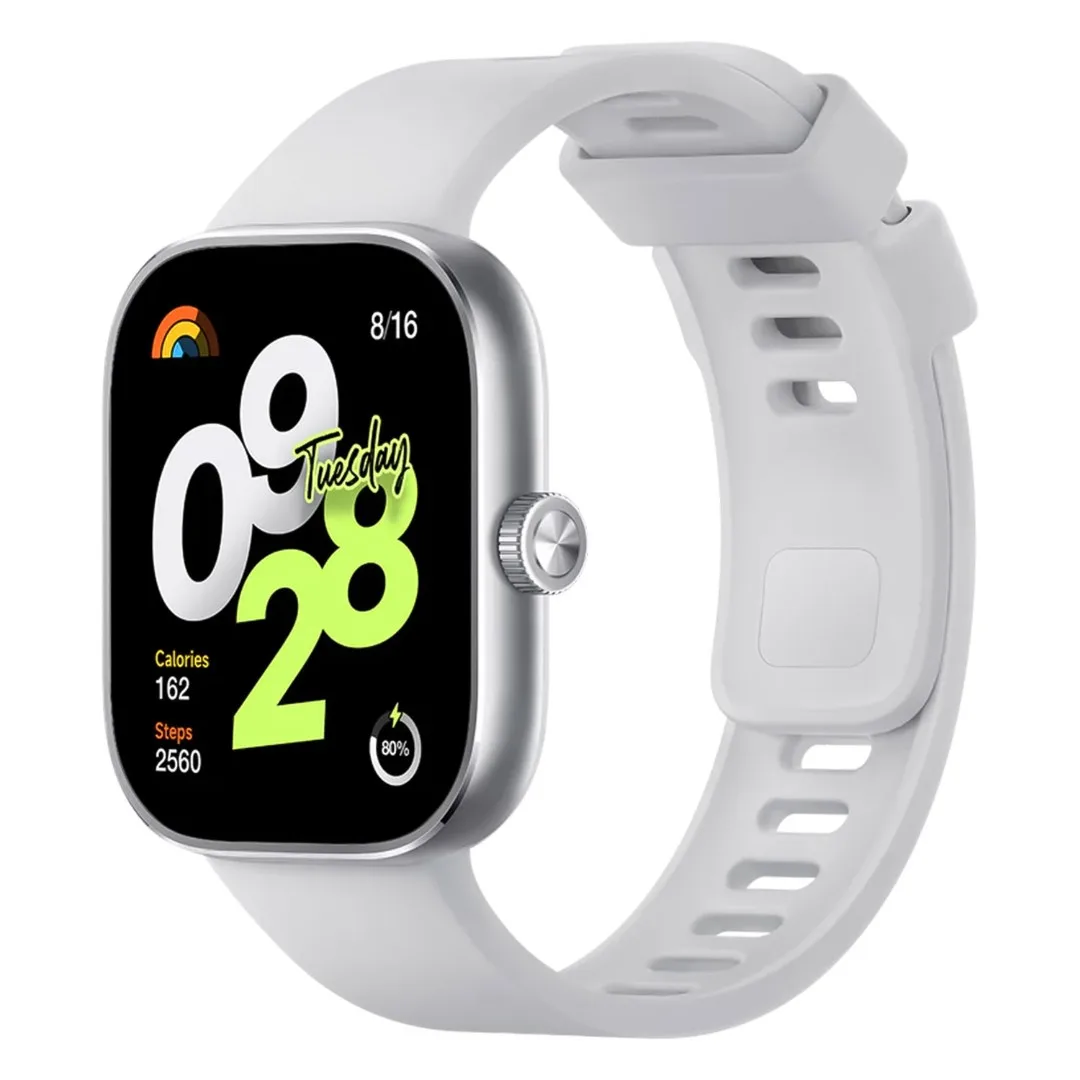 Smart saat Redmi Watch 4 Silver Gray