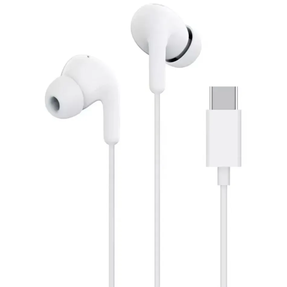 Наушники Xiaomi Type-C Earphones White BHR8931GL