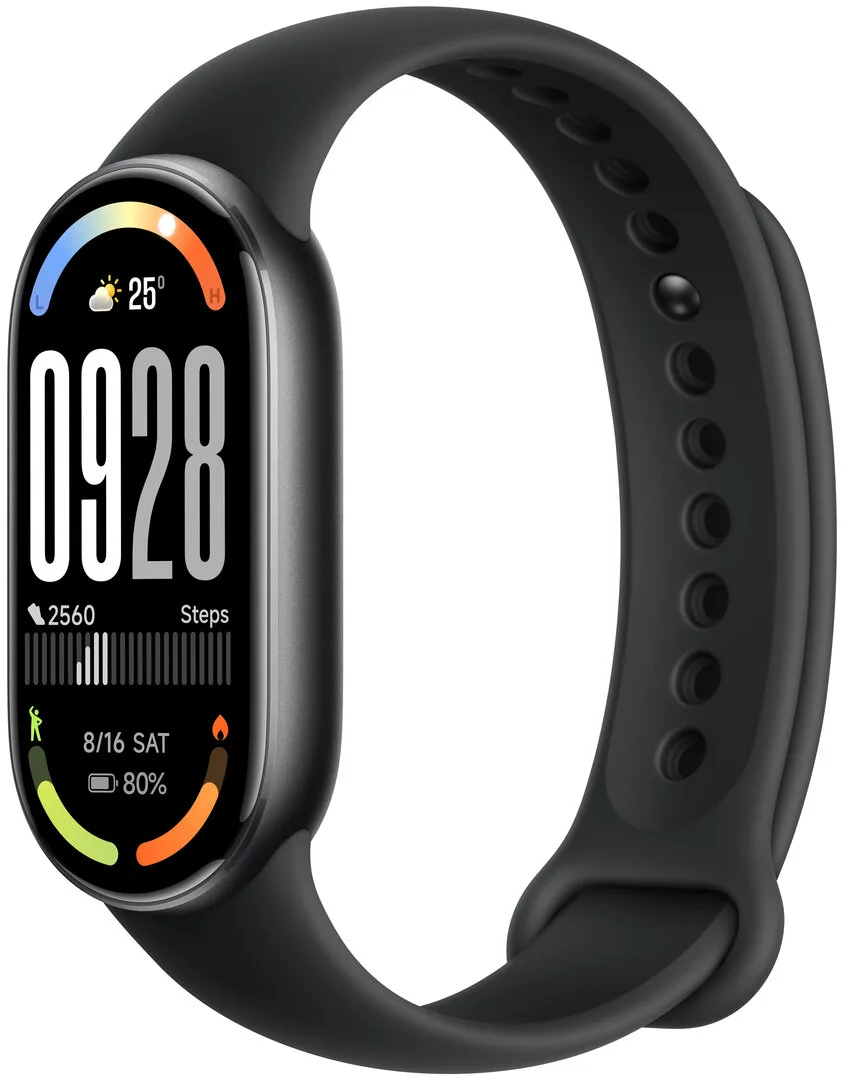 Умные часы Xiaomi Smart Band 10 Midnight Black
