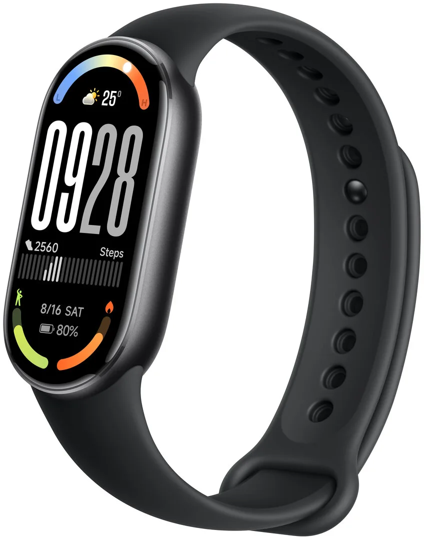 Умные часы Xiaomi Smart Band 10 Midnight Black