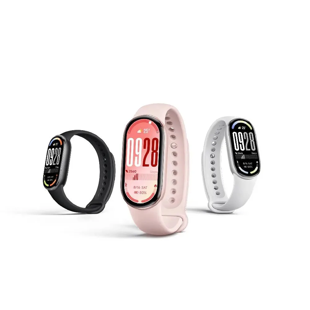 Smart saat Xiaomi smart Band 10 Mystic Rose