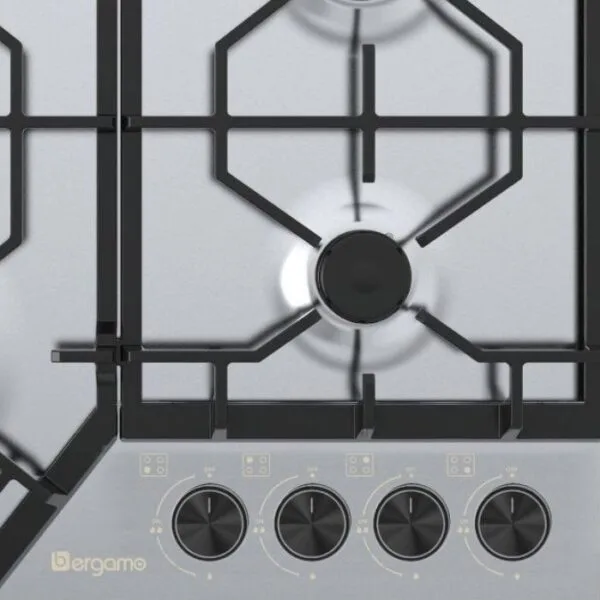 Варочная панель Bergamo BG-GH6830CSD