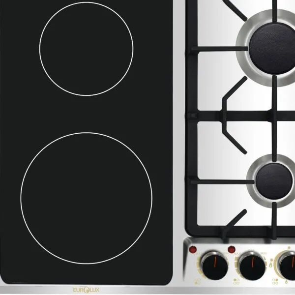 Варочная панель Eurolux EU-GH2622GCN2