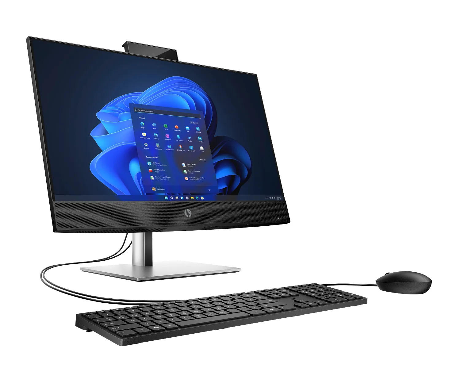 Моноблок HP ProOne 440 G9 AiO i514500T8GB/512GBPC