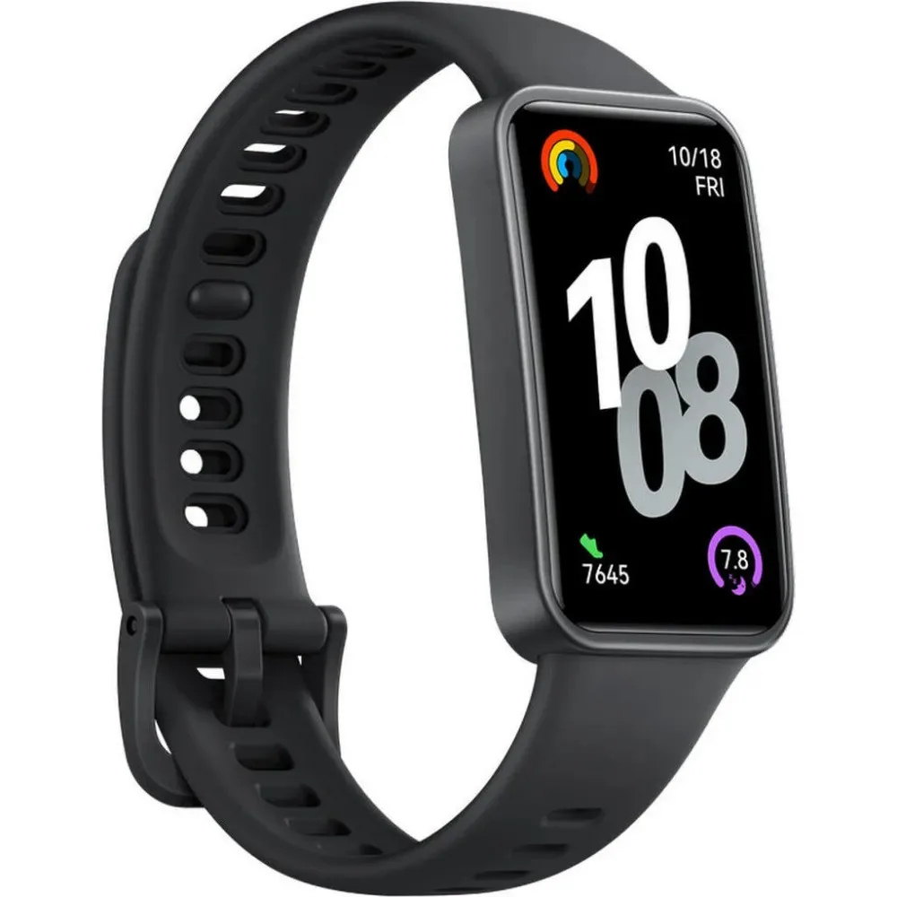 Умные часы Huawei Band 10 Black (55020EER)