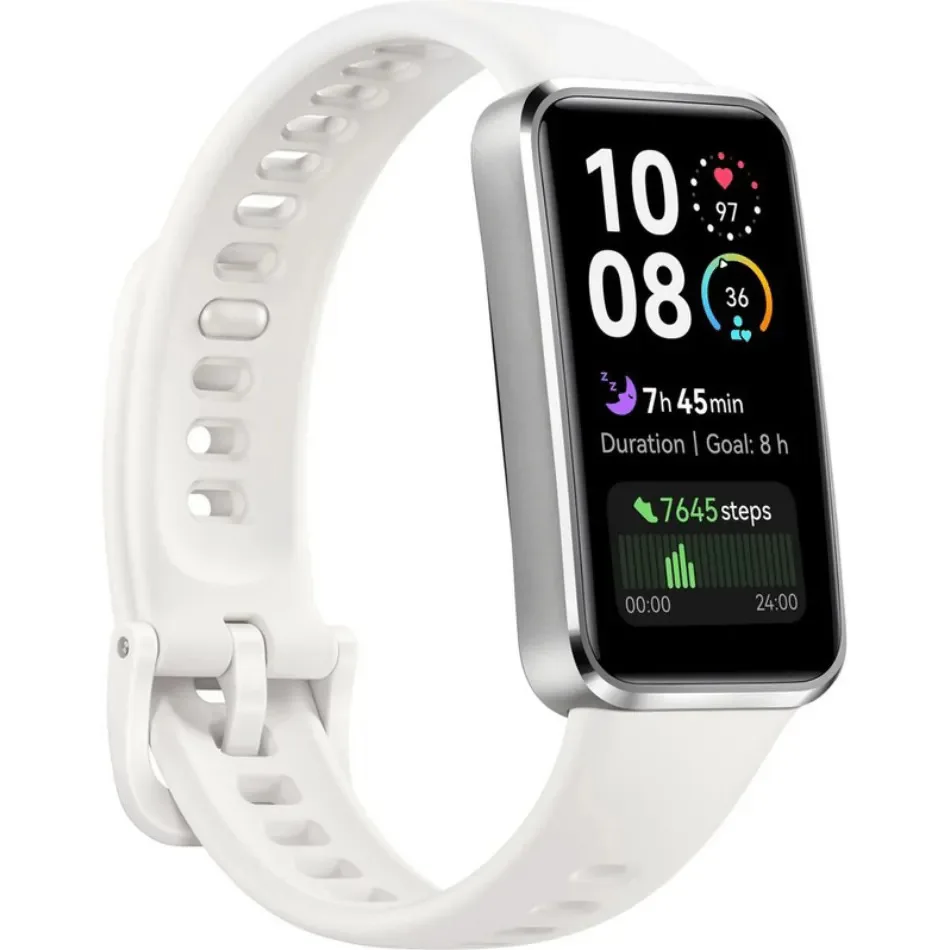 Умные часы Huawei Band 10 White (55020ELD)