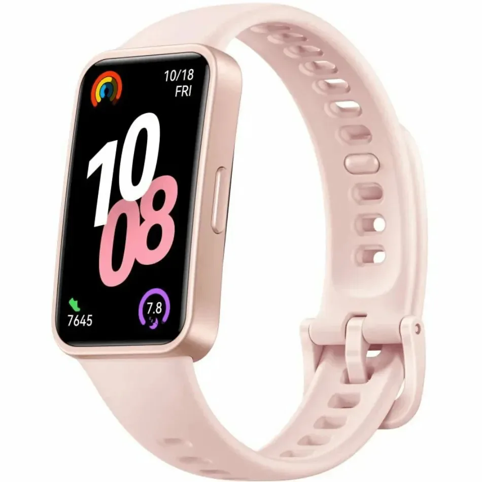 Smart saat Huawei Band 10 Pink (55020EEN)